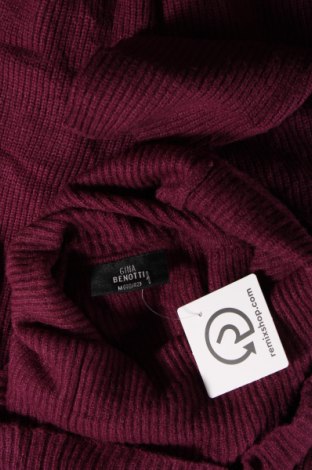 Дамски пуловер Gina Benotti, Размер M, Цвят Червен, Цена 11,89 лв.