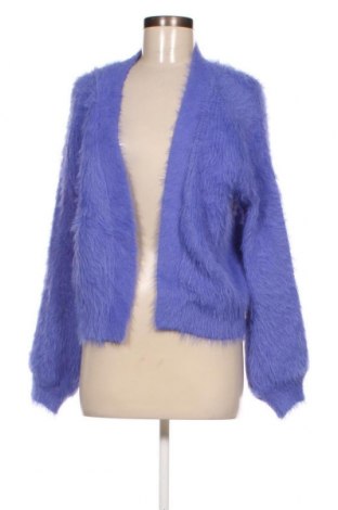 Дамски пуловер Gina Tricot, Размер S, Цвят Син, Цена 9,60 лв.