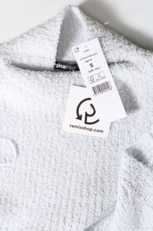 Дамски пуловер Gina Tricot, Размер S, Цвят Син, Цена 11,88 лв.