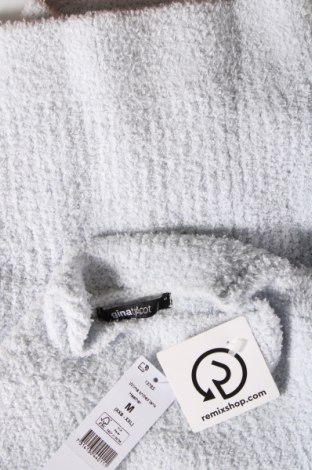 Дамски пуловер Gina Tricot, Размер M, Цвят Син, Цена 12,42 лв.