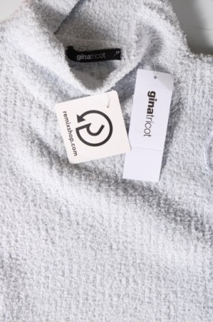 Γυναικείο πουλόβερ Gina Tricot, Μέγεθος XS, Χρώμα Μπλέ, Τιμή 6,12 €