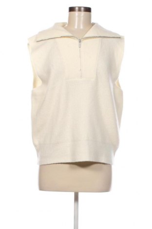 Дамски пуловер Gina Tricot, Размер M, Цвят Бежов, Цена 14,04 лв.