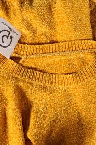 Γυναικείο πουλόβερ Gina Tricot, Μέγεθος M, Χρώμα Κίτρινο, Τιμή 6,56 €