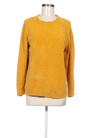 Дамски пуловер Gina Tricot, Размер M, Цвят Жълт, Цена 9,40 лв.
