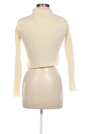 Pulover de femei Gina Tricot, Mărime XS, Culoare Ecru, Preț 26,97 Lei