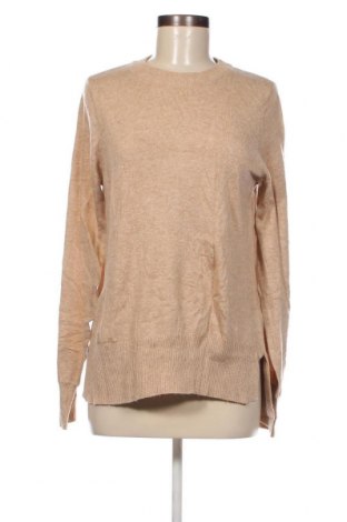 Γυναικείο πουλόβερ Gina Tricot, Μέγεθος M, Χρώμα  Μπέζ, Τιμή 3,71 €