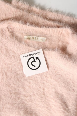 Damenpullover Giolli, Größe M, Farbe Rosa, Preis € 8,07