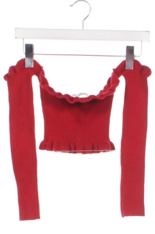 Γυναικείο πουλόβερ Glamorous, Μέγεθος XXS, Χρώμα Κόκκινο, Τιμή 8,07 €