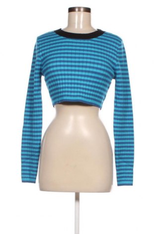 Γυναικείο πουλόβερ Glamorous, Μέγεθος L, Χρώμα Μπλέ, Τιμή 20,18 €