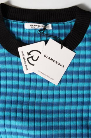 Γυναικείο πουλόβερ Glamorous, Μέγεθος XL, Χρώμα Μπλέ, Τιμή 11,21 €
