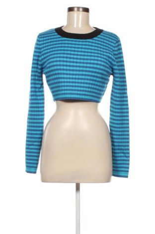 Дамски пуловер Glamorous, Размер XL, Цвят Син, Цена 39,15 лв.