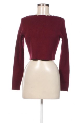 Γυναικείο πουλόβερ Glamorous, Μέγεθος XL, Χρώμα Βιολετί, Τιμή 20,18 €