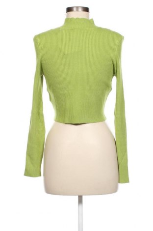 Дамски пуловер Glamorous, Размер XL, Цвят Зелен, Цена 39,15 лв.