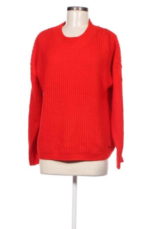Дамски пуловер Greystone, Размер M, Цвят Червен, Цена 8,41 лв.