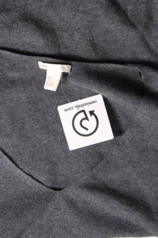 Γυναικείο πουλόβερ H&D, Μέγεθος S, Χρώμα Γκρί, Τιμή 7,36 €