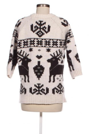 Дамски пуловер H&M, Размер M, Цвят Многоцветен, Цена 5,22 лв.