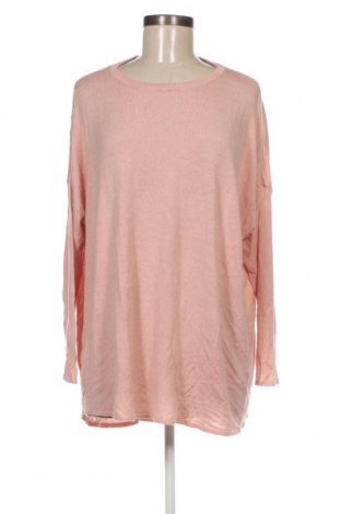 Dámský svetr H&M, Velikost L, Barva Růžová, Cena  116,00 Kč