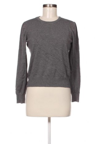 Дамски пуловер H&M, Размер L, Цвят Сив, Цена 11,89 лв.