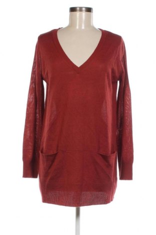 Дамски пуловер H&M, Размер M, Цвят Червен, Цена 11,89 лв.