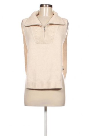 Pulover de femei H&M, Mărime M, Culoare Ecru, Preț 19,08 Lei