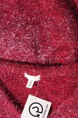 Дамски пуловер H&M, Размер M, Цвят Розов, Цена 10,15 лв.