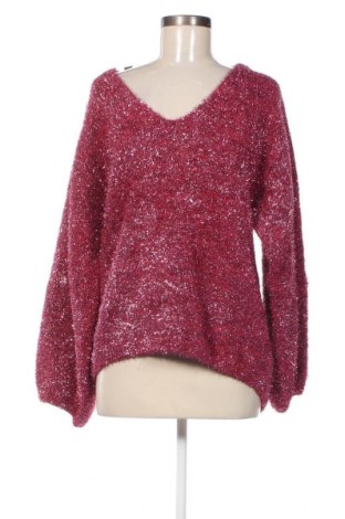 Γυναικείο πουλόβερ H&M, Μέγεθος M, Χρώμα Ρόζ , Τιμή 6,28 €