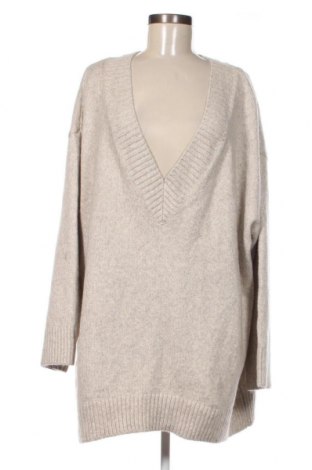 Női pulóver H&M, Méret XL, Szín Bézs, Ár 2 575 Ft