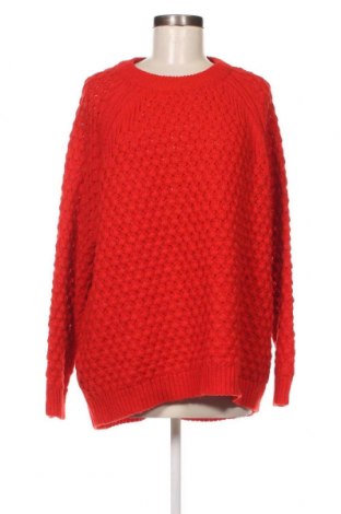 Γυναικείο πουλόβερ H&M, Μέγεθος M, Χρώμα Κόκκινο, Τιμή 3,77 €