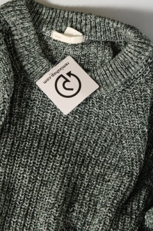 Дамски пуловер H&M, Размер M, Цвят Зелен, Цена 9,86 лв.