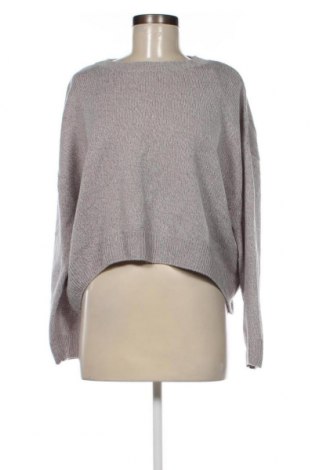 Pulover de femei H&M, Mărime XL, Culoare Gri, Preț 28,62 Lei