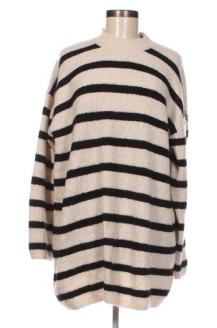 Γυναικείο πουλόβερ H&M, Μέγεθος L, Χρώμα Πολύχρωμο, Τιμή 4,49 €