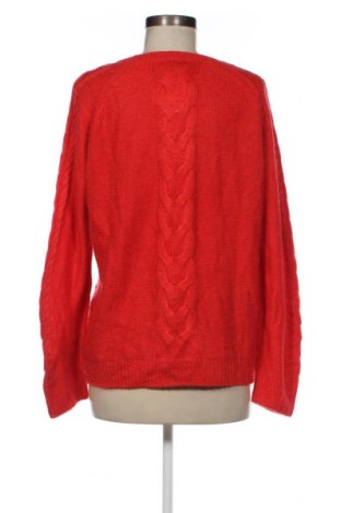 Γυναικείο πουλόβερ H&M, Μέγεθος L, Χρώμα Κόκκινο, Τιμή 4,49 €
