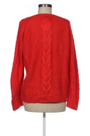 Damenpullover H&M, Größe L, Farbe Rot, Preis € 7,06