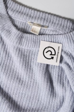 Дамски пуловер H&M, Размер XL, Цвят Син, Цена 8,70 лв.