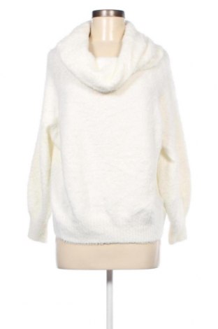 Дамски пуловер H&M, Размер M, Цвят Бял, Цена 8,99 лв.