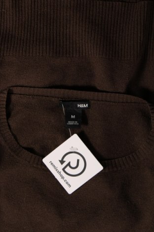 Női pulóver H&M, Méret M, Szín Barna, Ár 5 802 Ft