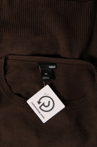 Γυναικείο πουλόβερ H&M, Μέγεθος M, Χρώμα Καφέ, Τιμή 14,84 €