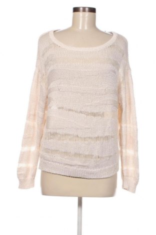 Дамски пуловер H&M, Размер M, Цвят Екрю, Цена 6,96 лв.