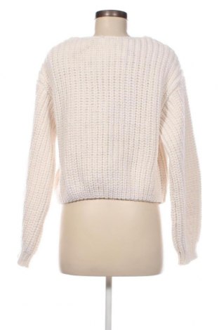 Damenpullover H&M, Größe S, Farbe Weiß, Preis 8,07 €