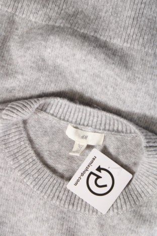 Damenpullover H&M, Größe M, Farbe Grau, Preis € 3,63