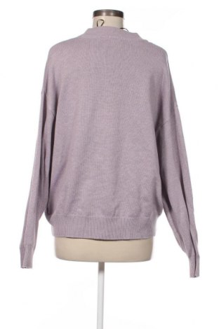 Дамски пуловер H&M, Размер XL, Цвят Лилав, Цена 10,73 лв.