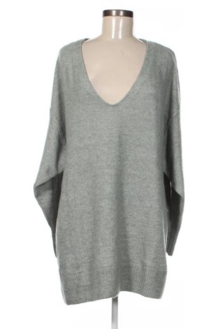 Γυναικείο πουλόβερ H&M, Μέγεθος L, Χρώμα Πράσινο, Τιμή 4,49 €