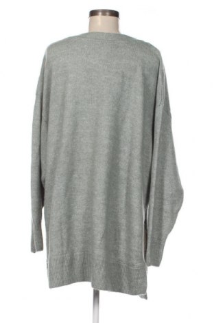 Дамски пуловер H&M, Размер L, Цвят Зелен, Цена 9,57 лв.