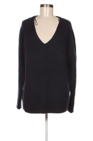 Дамски пуловер H&M, Размер L, Цвят Син, Цена 8,70 лв.