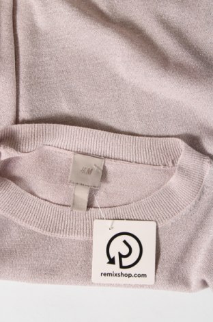 Dámský svetr H&M, Velikost S, Barva Růžová, Cena  66,00 Kč