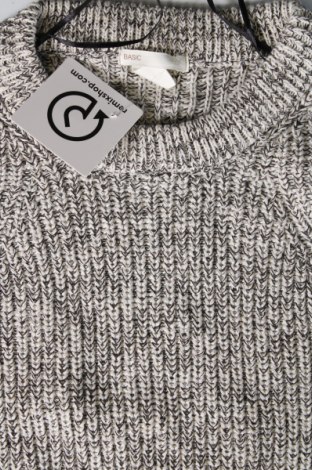 Дамски пуловер H&M, Размер L, Цвят Сив, Цена 9,28 лв.