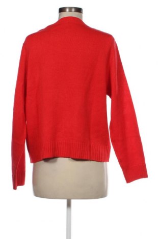 Damenpullover H&M, Größe L, Farbe Rot, Preis € 7,06