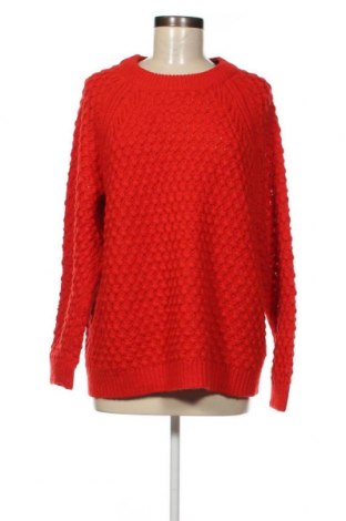 Dámský svetr H&M, Velikost M, Barva Červená, Cena  120,00 Kč