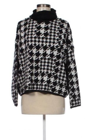 Γυναικείο πουλόβερ H&M, Μέγεθος L, Χρώμα Πολύχρωμο, Τιμή 7,36 €