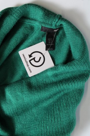 Damski sweter H&M, Rozmiar S, Kolor Zielony, Cena 27,83 zł